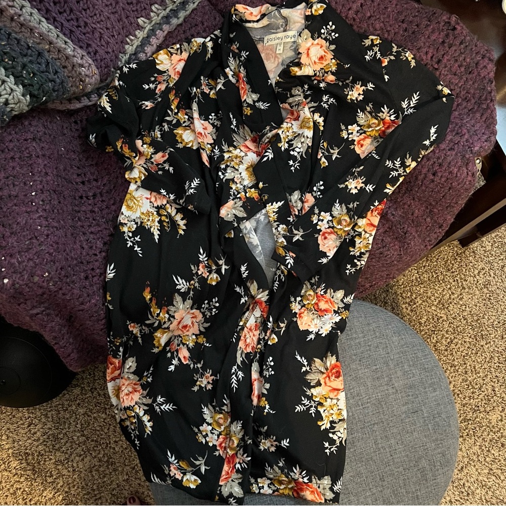 Paisley Raye duster